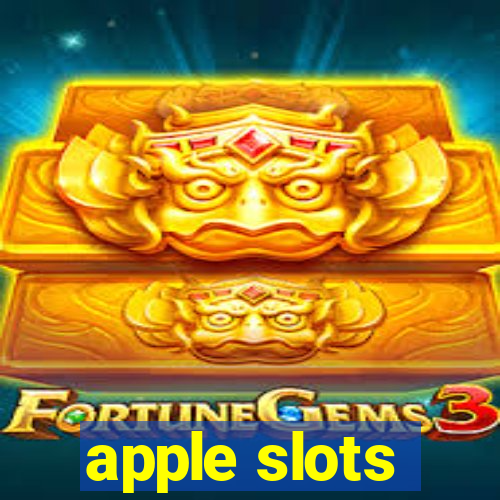 apple slots